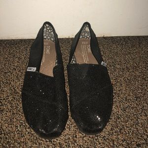 ❗️LOWEST❗️Glittery Toms